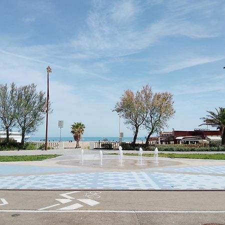 شقة La Casa Al Mare ريميني المظهر الخارجي الصورة