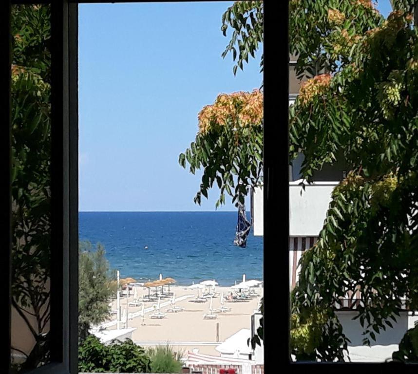 شقة La Casa Al Mare ريميني المظهر الخارجي الصورة