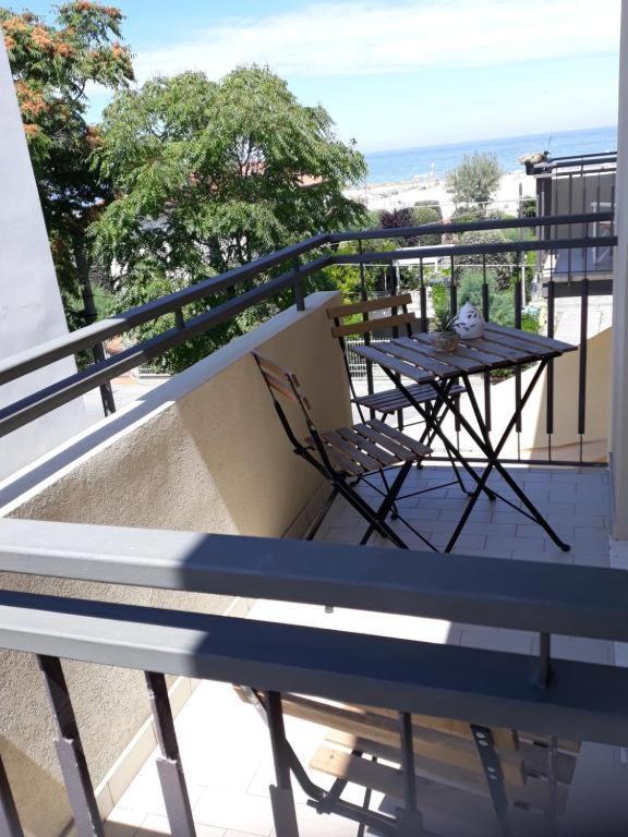 شقة La Casa Al Mare ريميني المظهر الخارجي الصورة